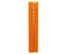 Ribanbel Chocolate Moment orange/silver
